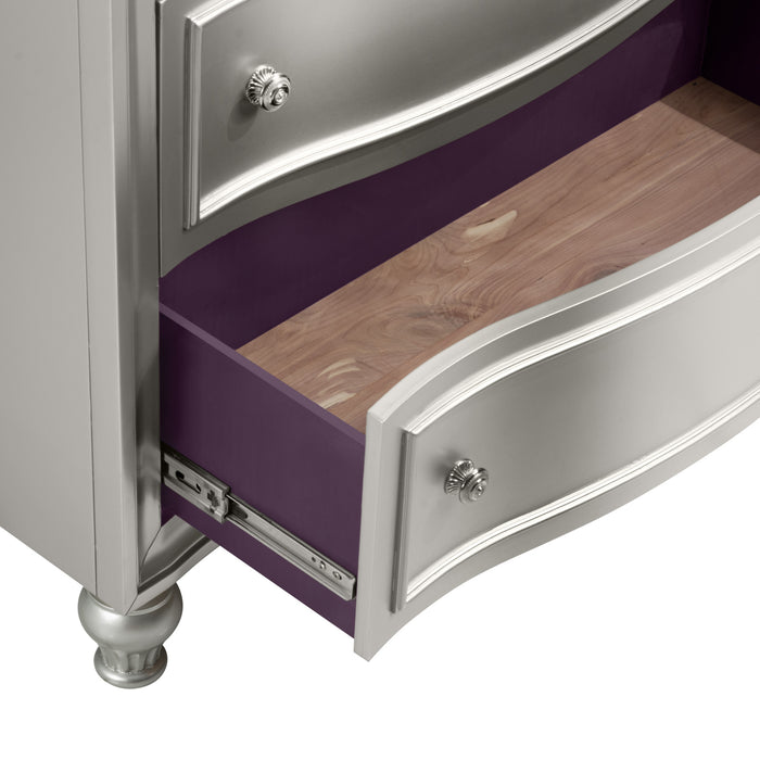 REFLECTIONS CHEST-SILVER