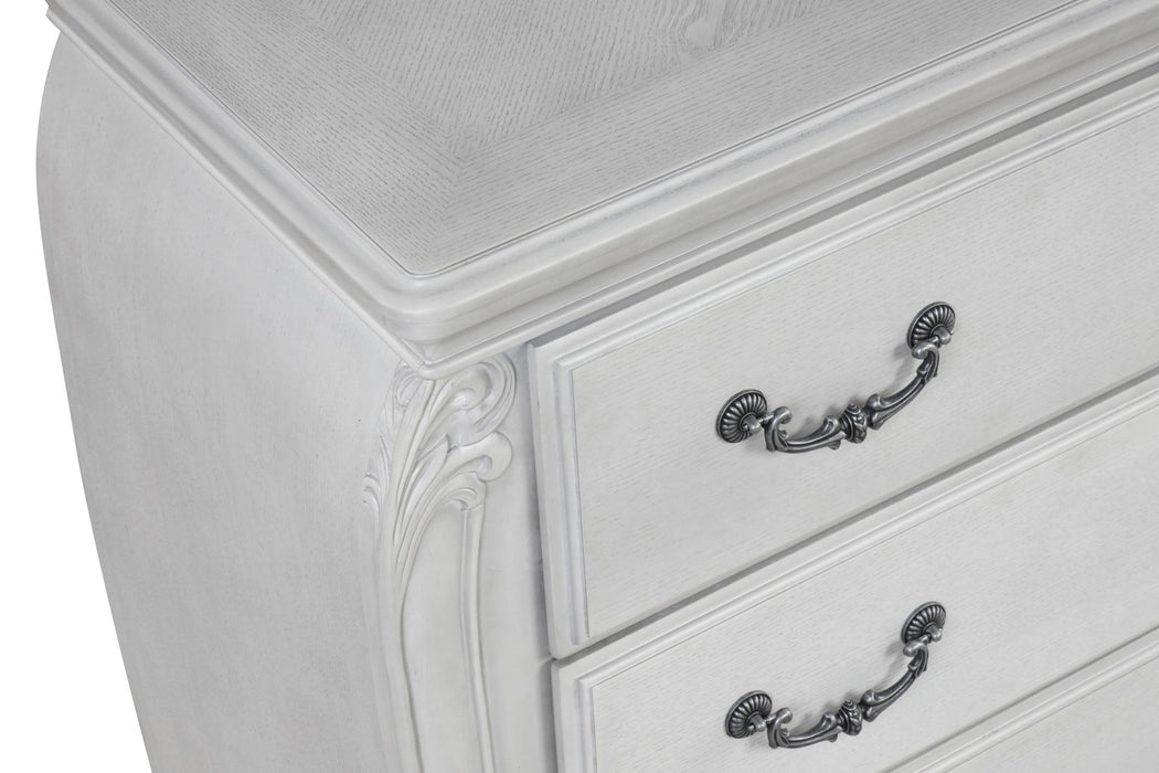 CAMBRIA HILLS CHEST-MIST GRAY