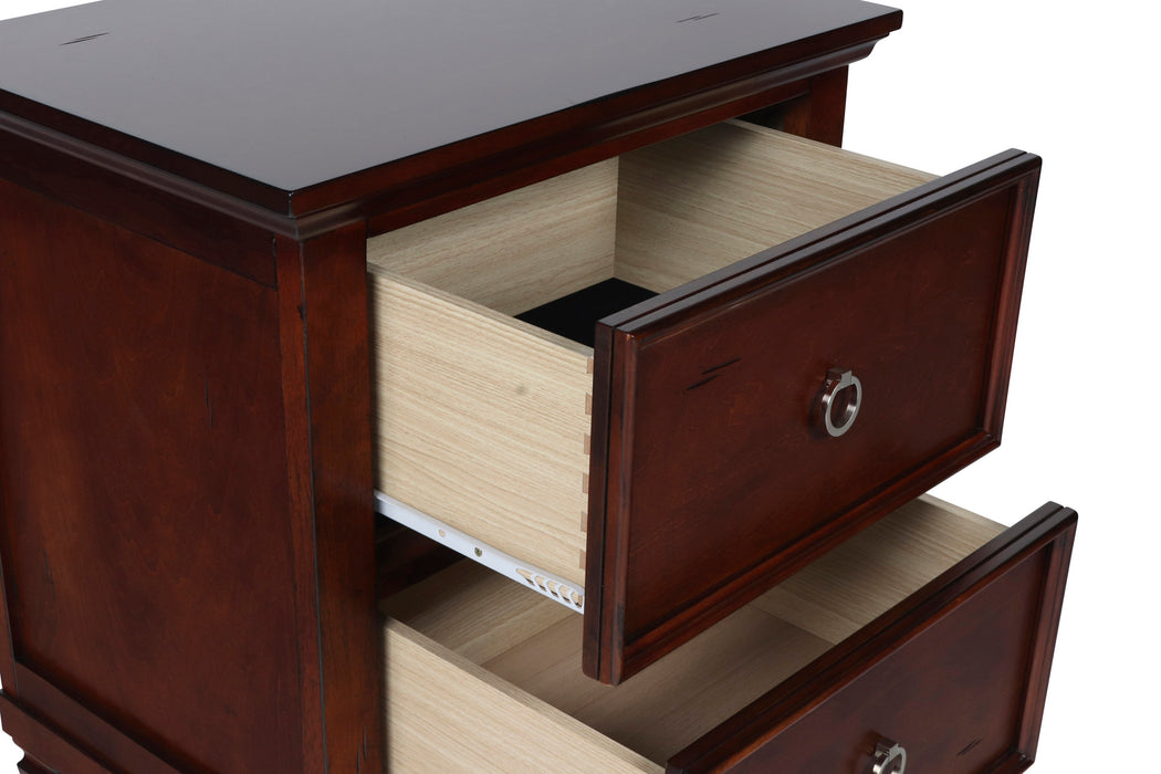 TAMARACK NIGHTSTAND- CHERRY