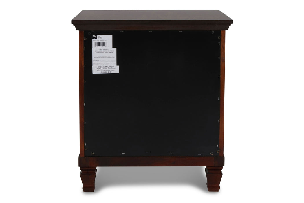 TAMARACK NIGHTSTAND- CHERRY