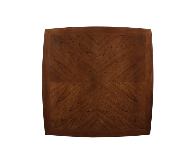 DIXON COUNTER DINING 5 PC SET-DK ESPRESSO