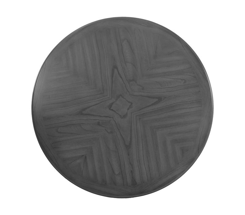 MITCHELL 5 PC DINING SET-GRAY