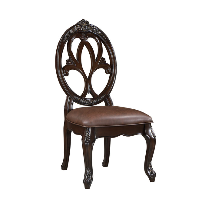 PALAZZO MARINA SIDE CHAIR