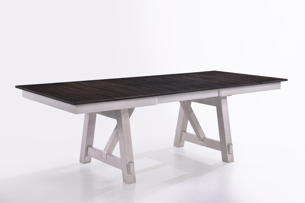 MAISIE DINING TABLE TOP & BASE