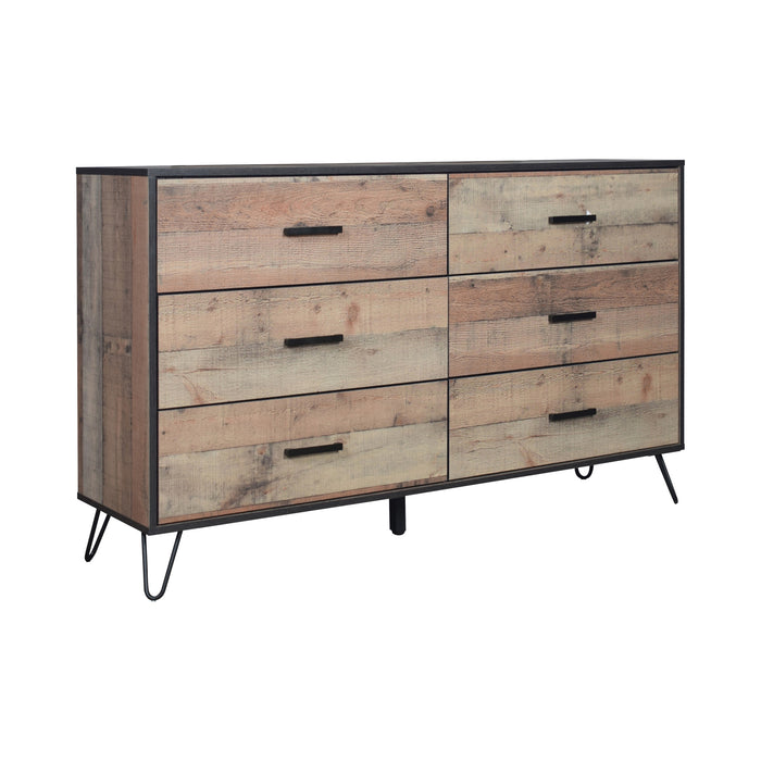 ELK RIVER DRESSER- RUSTIC