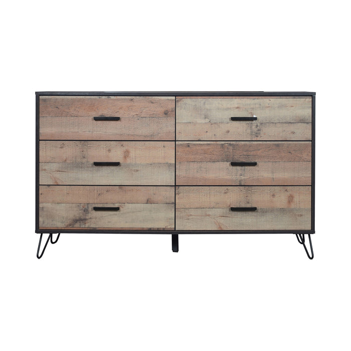 ELK RIVER DRESSER- RUSTIC