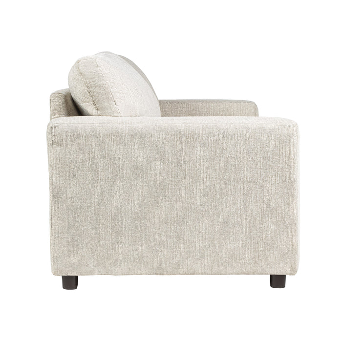 KYLO SOFA-CHIFFON NATURAL