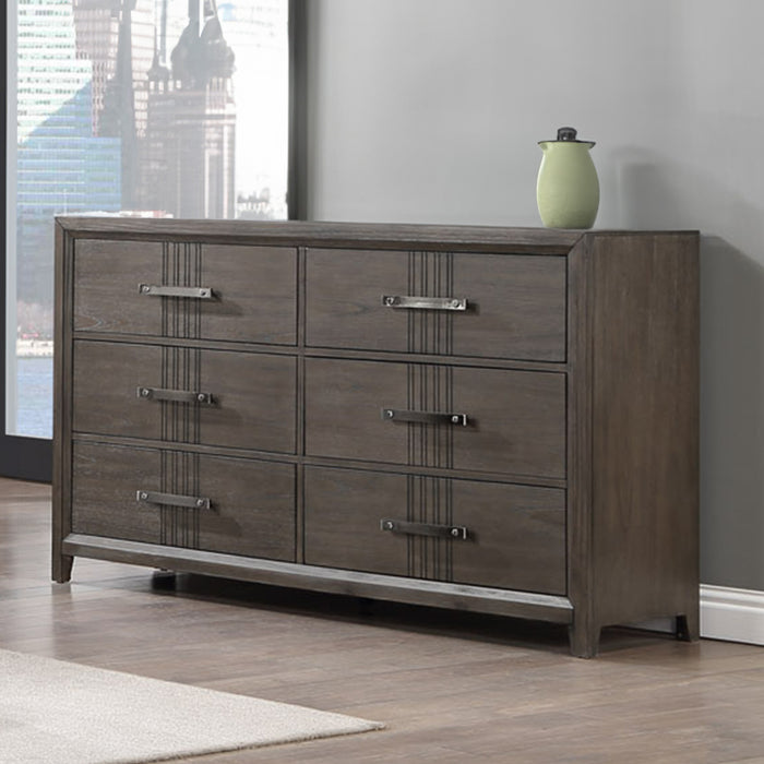 LANDON DRESSER-WALNUT