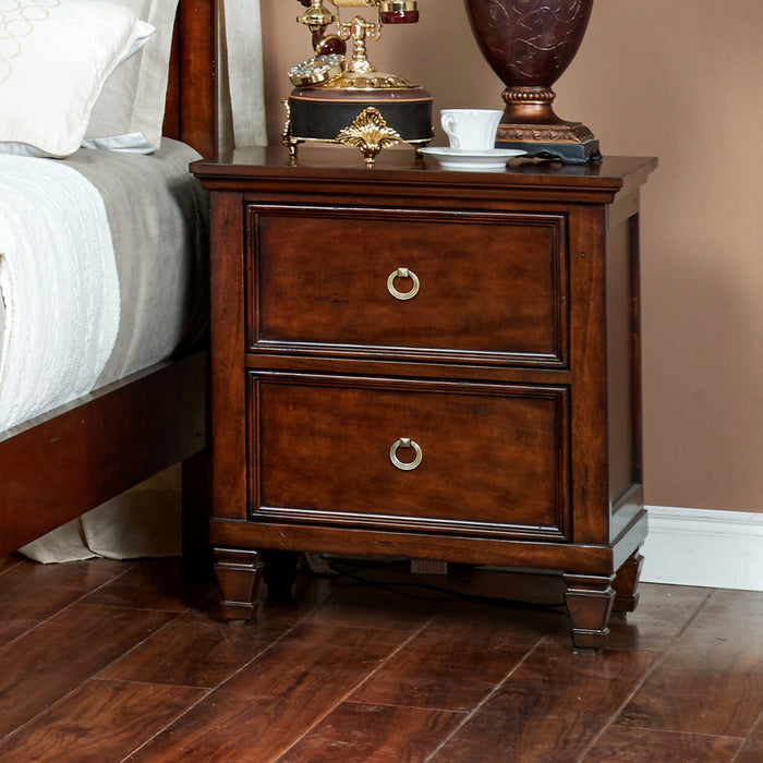 TAMARACK NIGHTSTAND- CHERRY