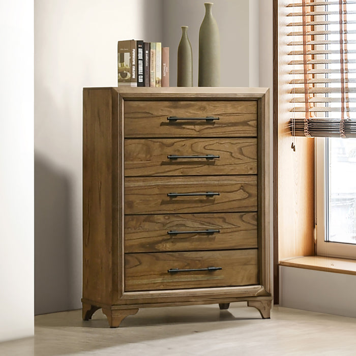 TALCOTT CHEST- HONEY