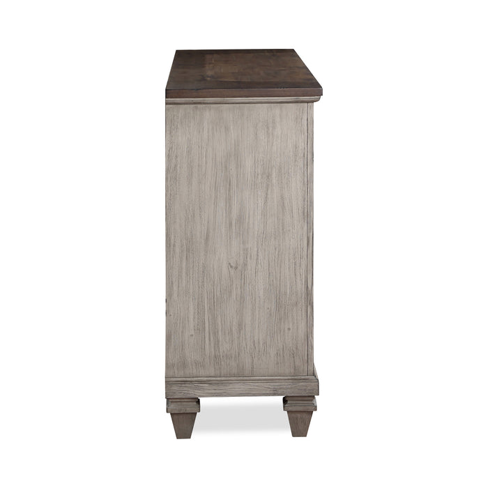 MARIANA DRESSER -VINTAGE CREME