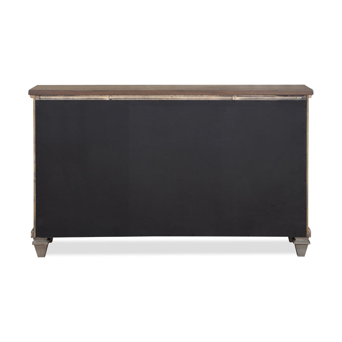 MARIANA DRESSER -VINTAGE CREME