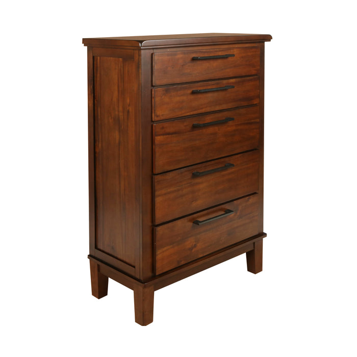 CAGNEY CHEST - CHESTNUT