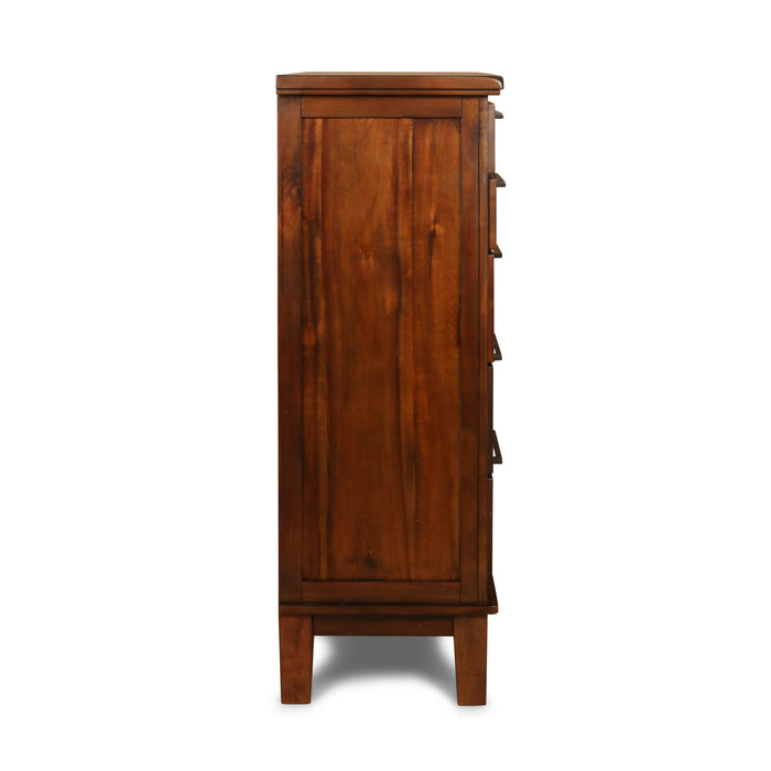 CAGNEY CHEST - CHESTNUT