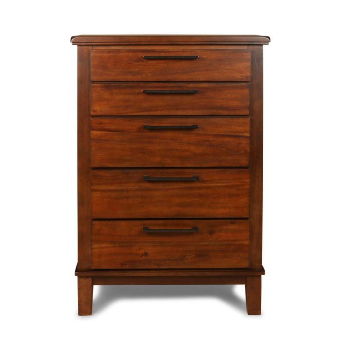 CAGNEY CHEST - CHESTNUT
