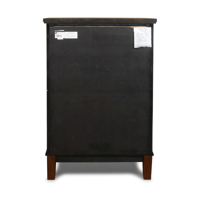 CAGNEY CHEST - CHESTNUT