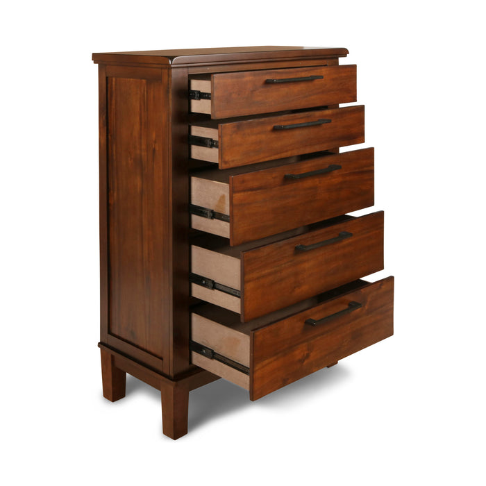 CAGNEY CHEST - CHESTNUT