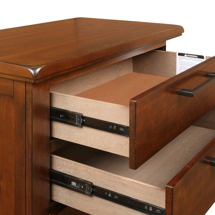 CAGNEY CHEST - CHESTNUT