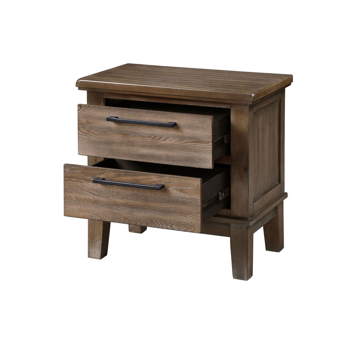 CAGNEY NIGHTSTAND-VINTAGE