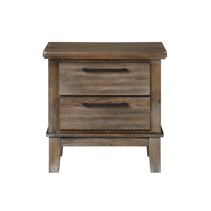 CAGNEY NIGHTSTAND-VINTAGE