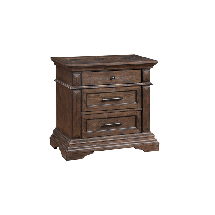 MAR VISTA NIGHTSTAND-WALNUT
