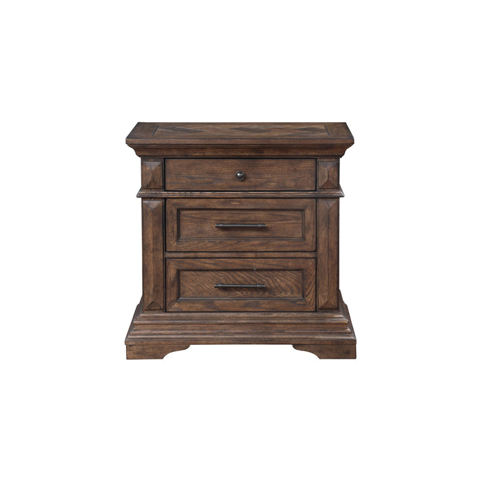 MAR VISTA NIGHTSTAND-WALNUT