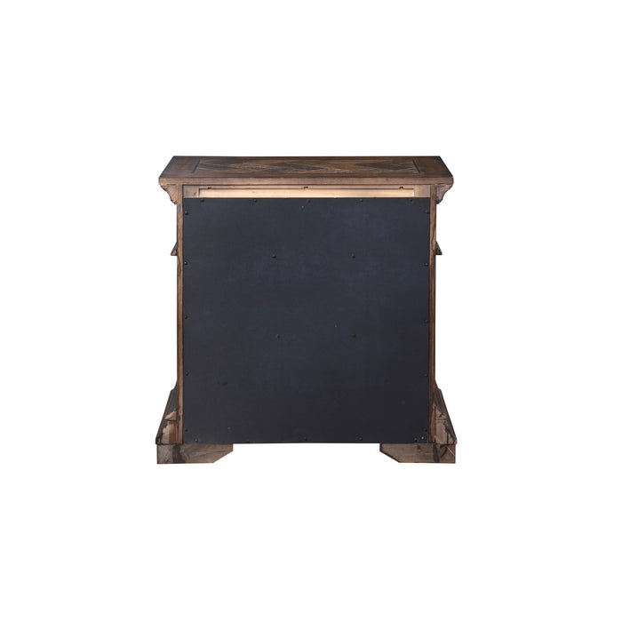 MAR VISTA NIGHTSTAND-WALNUT