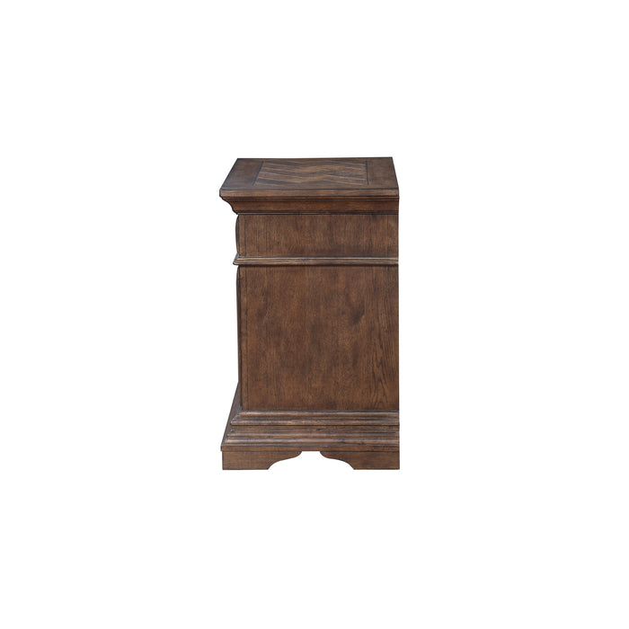 MAR VISTA NIGHTSTAND-WALNUT