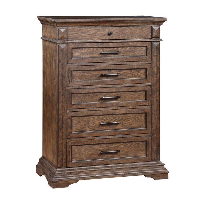 MAR VISTA CHEST-WALNUT