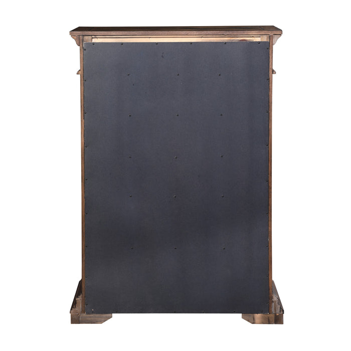 MAR VISTA CHEST-WALNUT