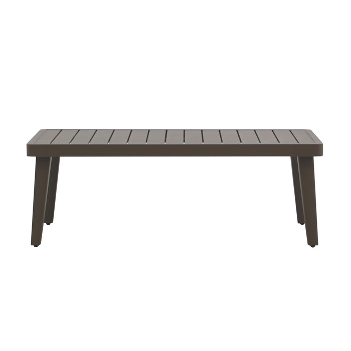 GENOVA PATIO COFFEE TABLE