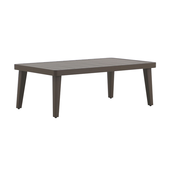 GENOVA PATIO COFFEE TABLE