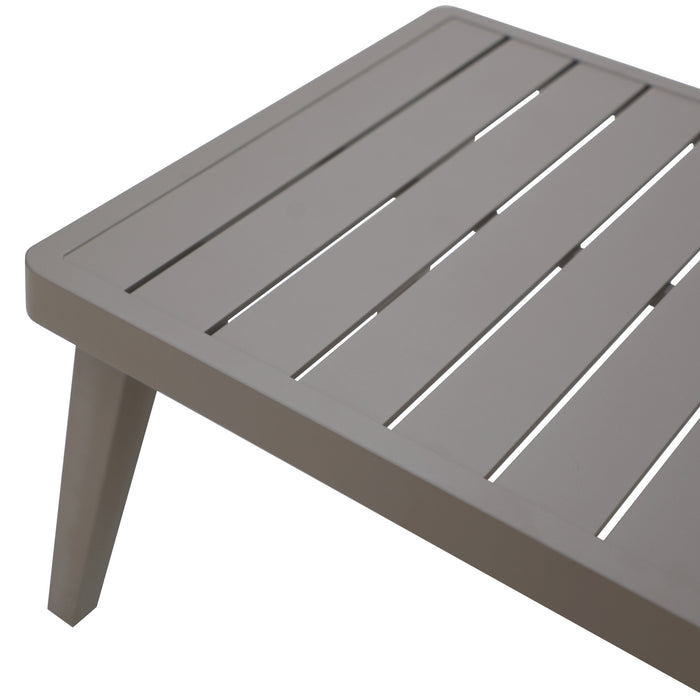 GENOVA PATIO COFFEE TABLE