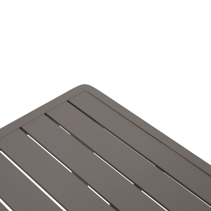 GENOVA PATIO COFFEE TABLE