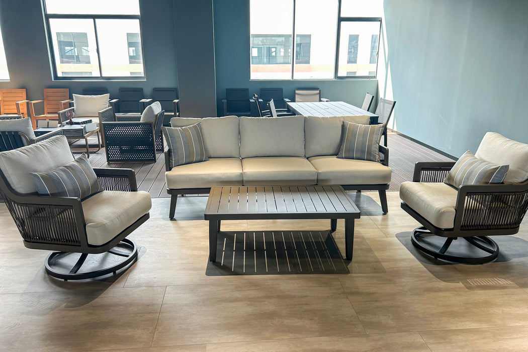 GENOVA PATIO COFFEE TABLE