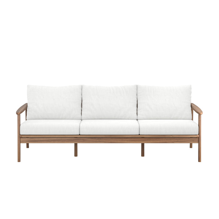ASHTON PATIO SOFA-NATURAL