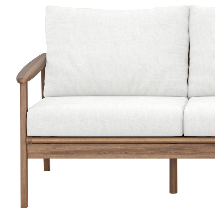 ASHTON PATIO SOFA-NATURAL