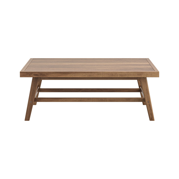 ASHTON PATIO COFFEE TABLE