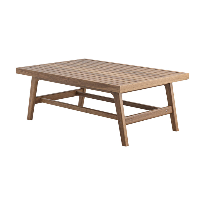 ASHTON PATIO COFFEE TABLE