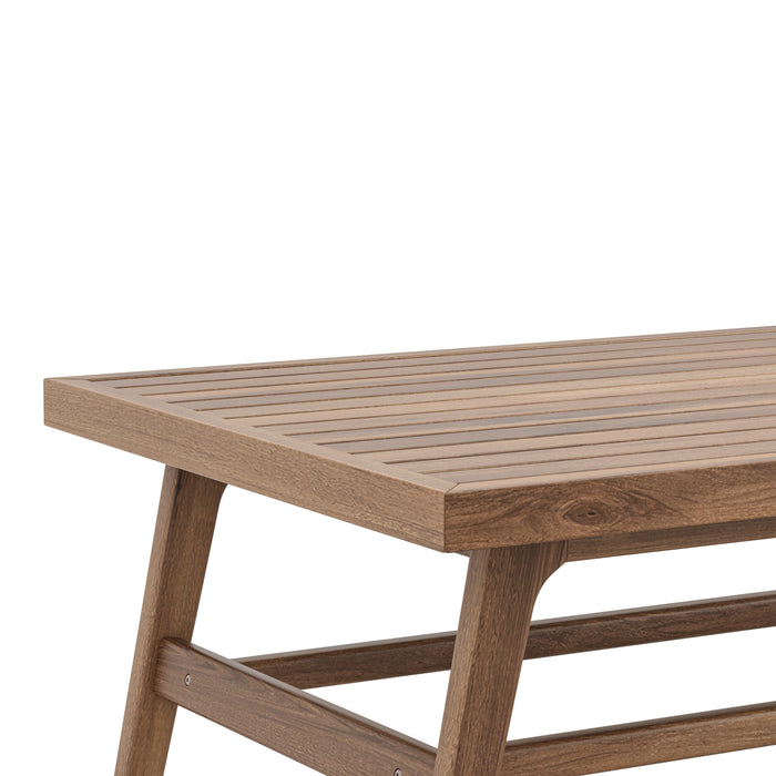 ASHTON PATIO COFFEE TABLE