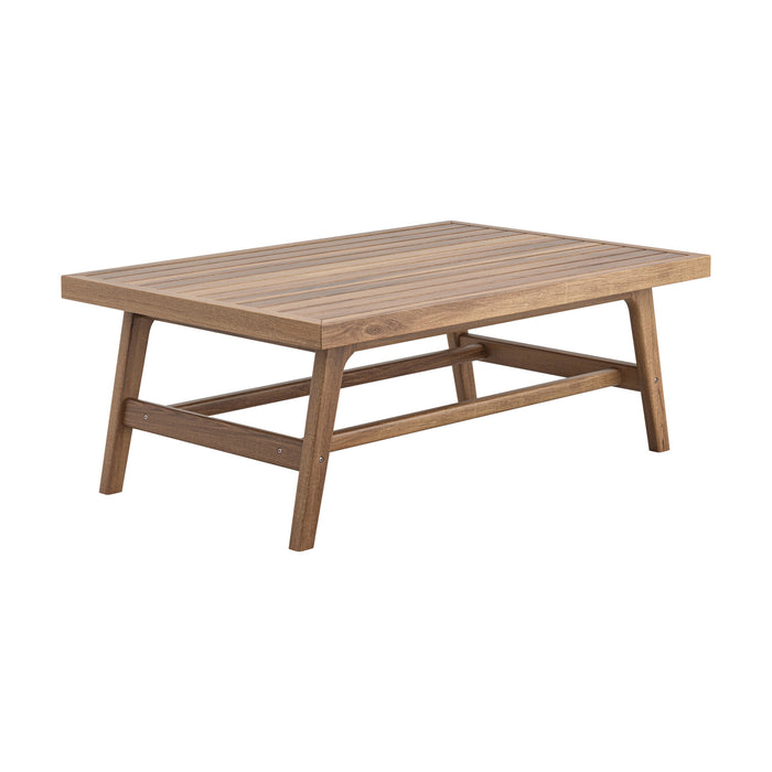 ASHTON PATIO COFFEE TABLE