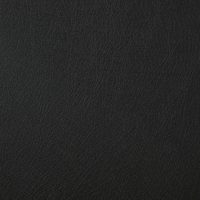 BRISTOL 29" BAR STOOL W/BLACK PU CUSHIONS-DK BROWN