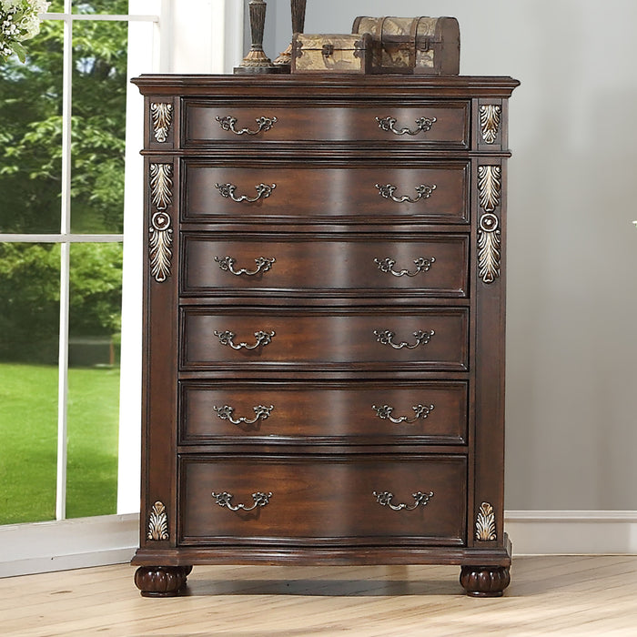 MAXIMUS CHEST-MADEIRA