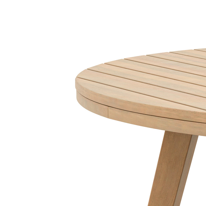 WESLEY PATIO END TABLE