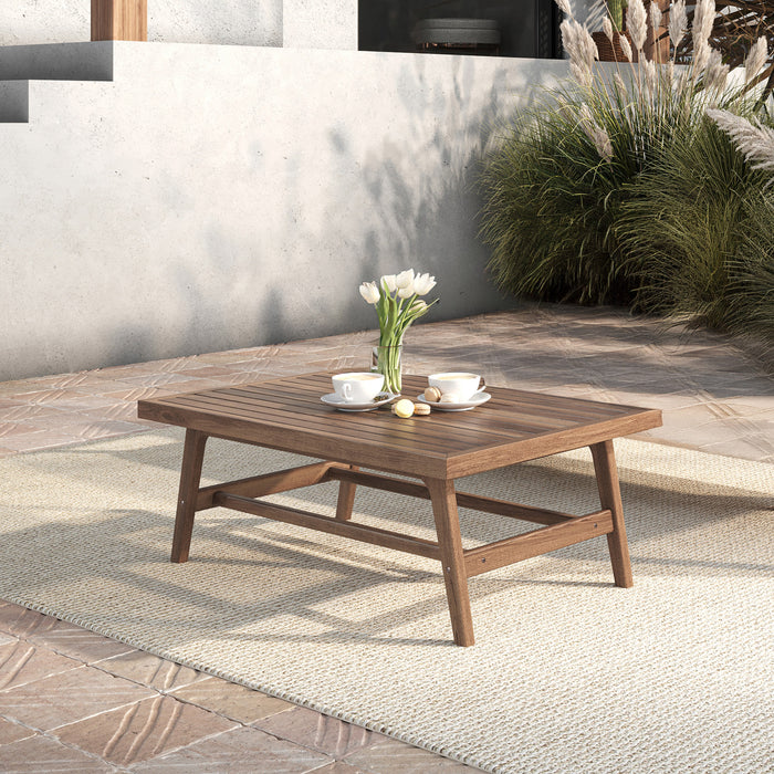 ASHTON PATIO COFFEE TABLE