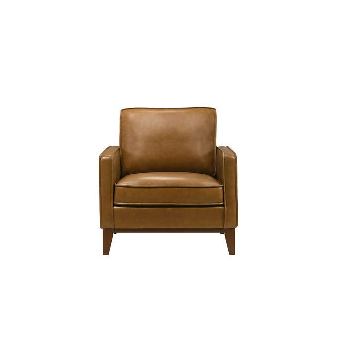 CASPAR CHAIR-CARAMEL
