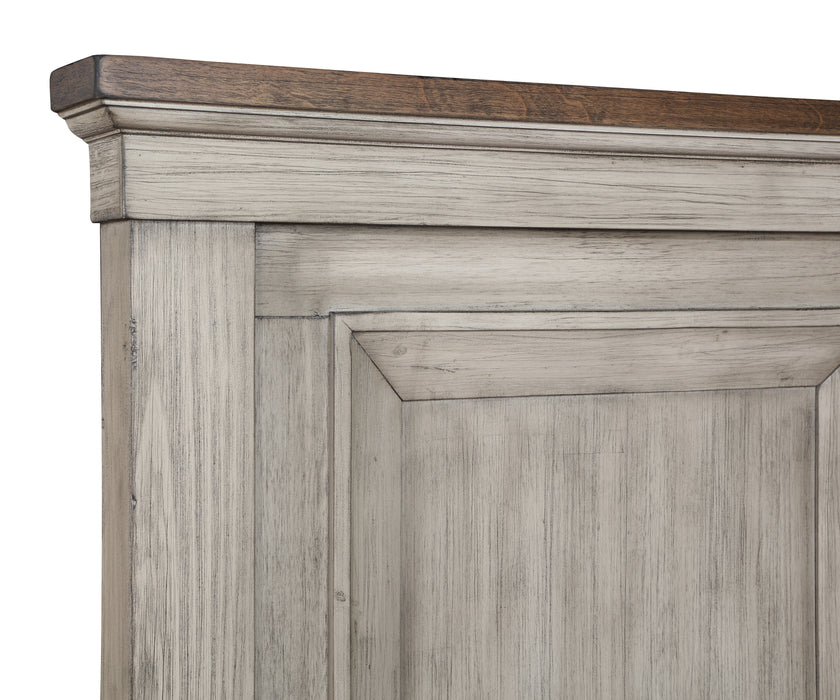 MARIANA 6/6 EK 5PC -BED,DR,MR,NS,CH