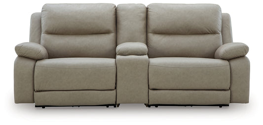 Narwhal Place 3-Piece Power Reclining Sectional