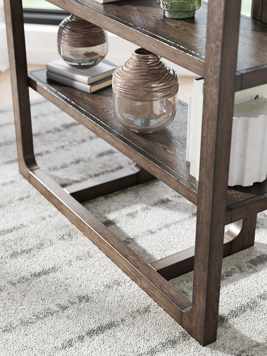 Breckington Bookcase