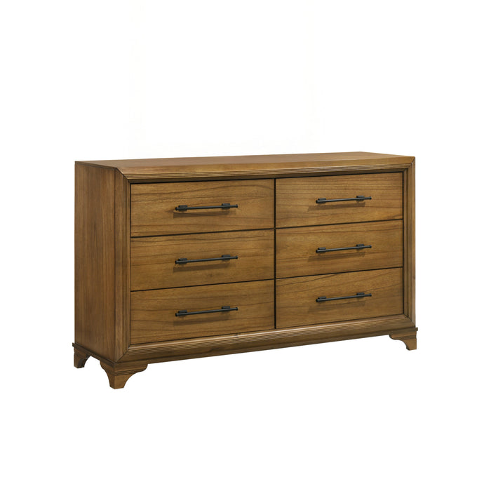 TALCOTT DRESSER- HONEY